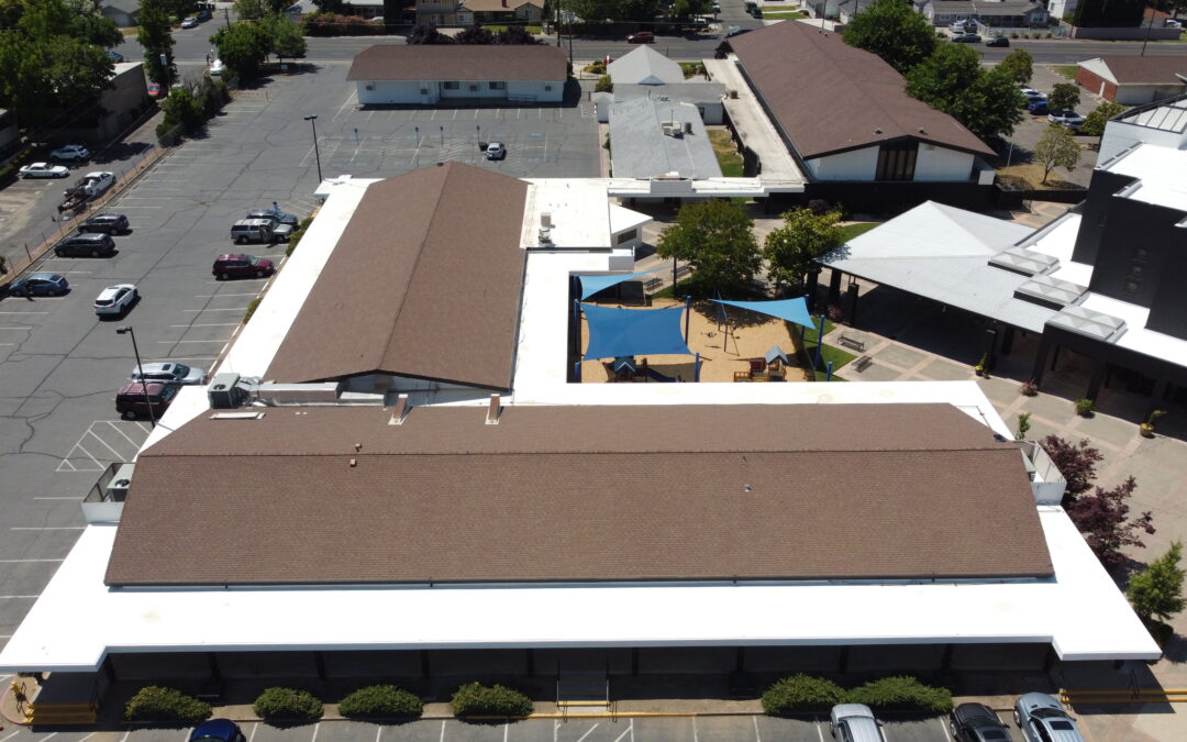 Embracing Sustainability with Green Roofing Systems